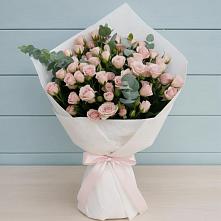 Букет цветов из:  Розы в Балаклаве