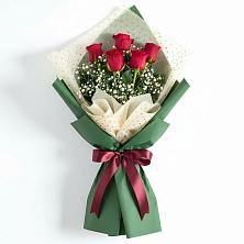 Букет цветов из:  Розы в Балаклаве