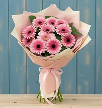 Букет цветов из:  Герберы в Балаклаве