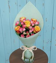 Букет цветов из:  Розы в Балаклаве