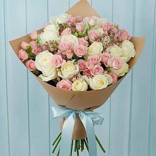 Букет цветов из:  Розы в Балаклаве