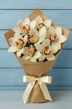 Букет цветов из:  Орхидеи и Розы в Балаклаве