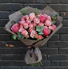 Букет цветов из:  Розы в Балаклаве